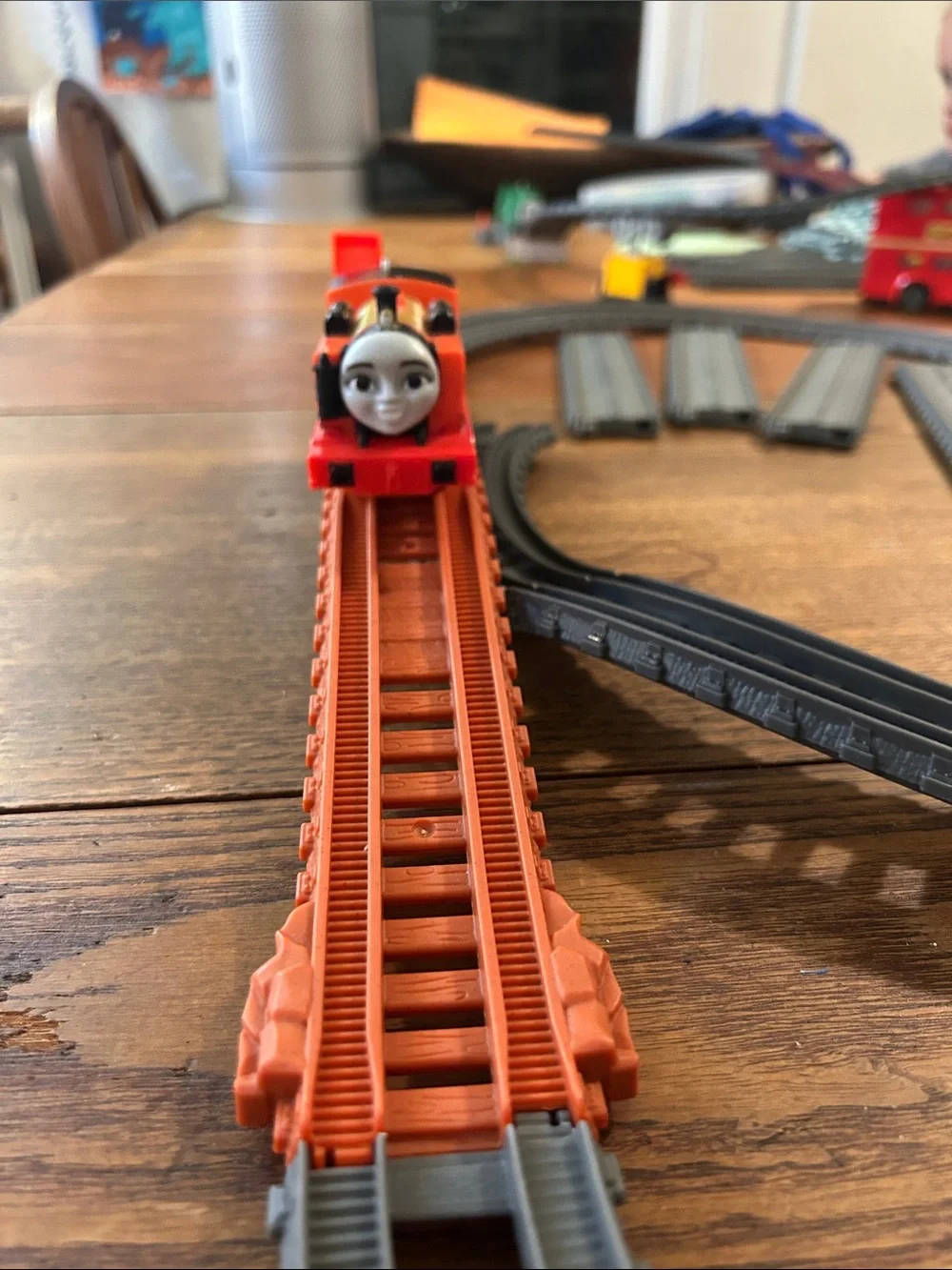 Tiger 🐯 Thomas, Percy, Nia & tender, & Flying Scotsman & 2 tenders. 🚂 working!